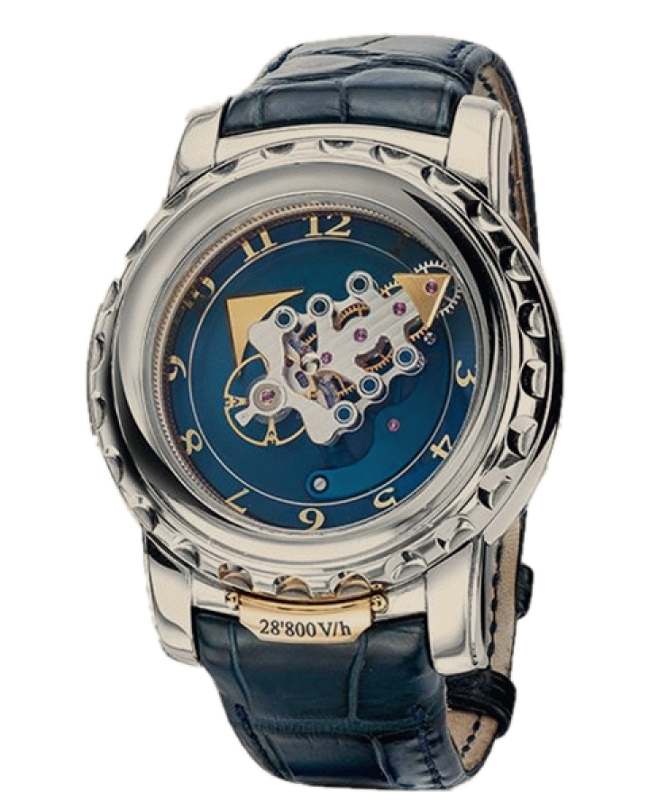 Часы Ulysse Nardin FREAK 28 800