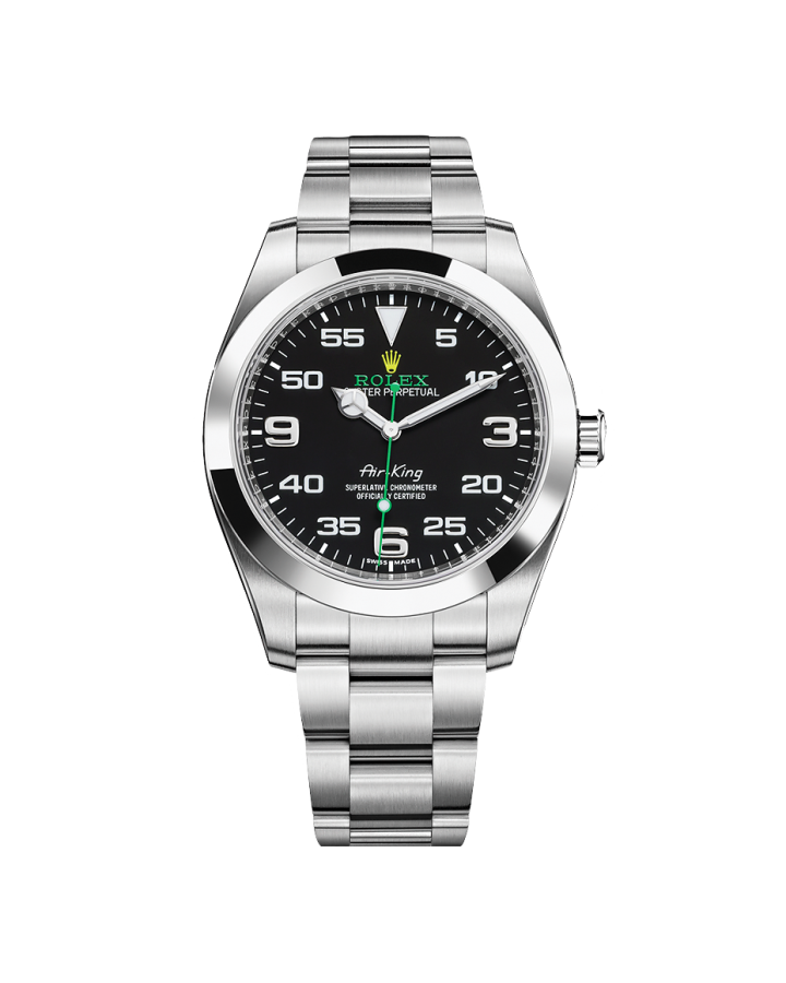 Часы Rolex AIR-KING 40MM STEEL