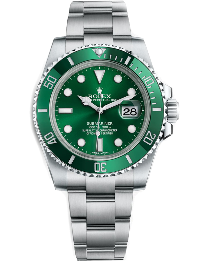 Часы Rolex SUBMARINER 40MM STEEL CERAMIC