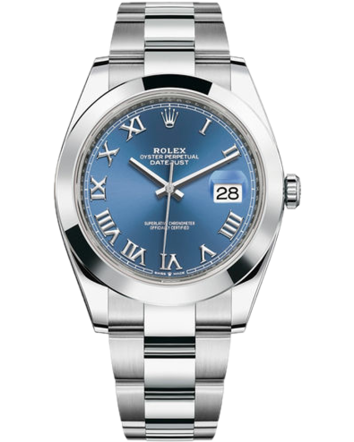 Часы Rolex Oyster Datejust II 126300