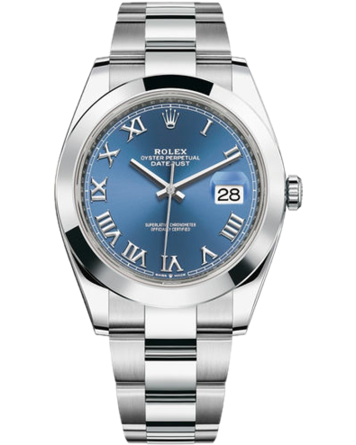 Часы Rolex Oyster Datejust II steel 126300