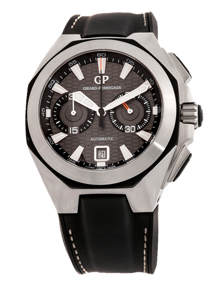 Часы Girard-Perregaux GIRARD PERREGAUX SEA HAWK CHRONO HAWK