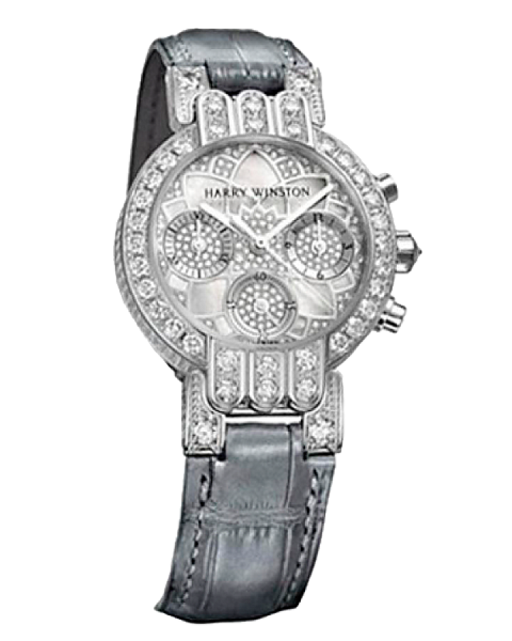 Часы Harry Winston Premier Lady Chronograph 200/UCQ32WL.MD02/00