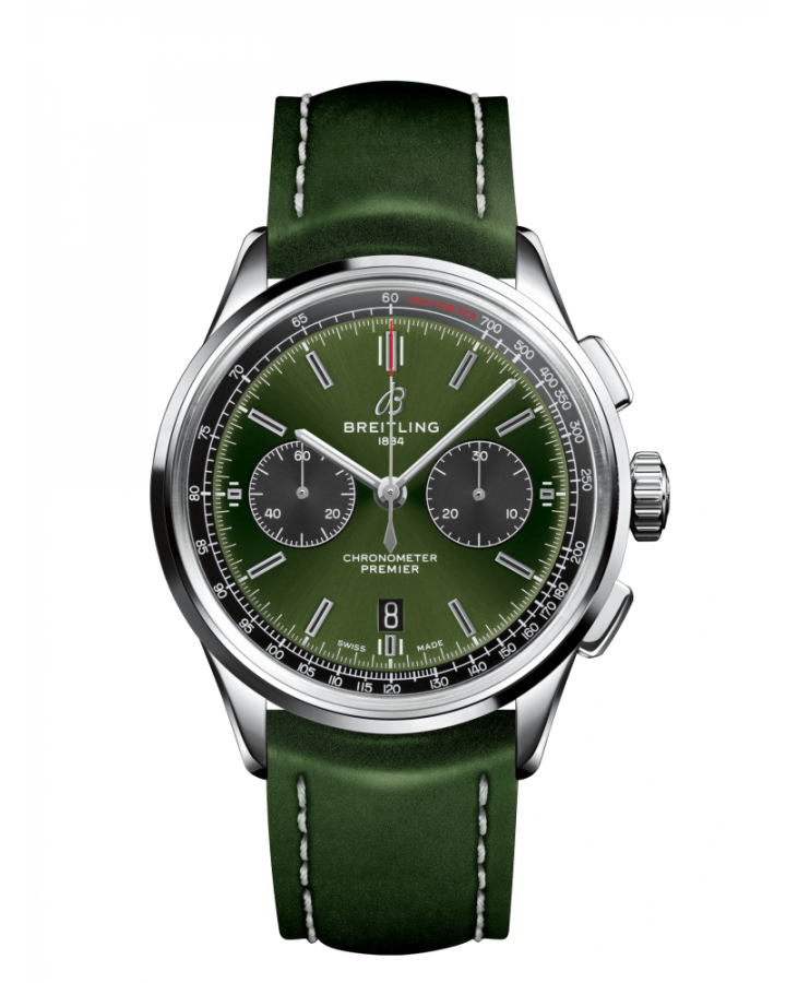 Часы Breitling PREMIER B01 CHRONOGRAPH 42 BENTLEY