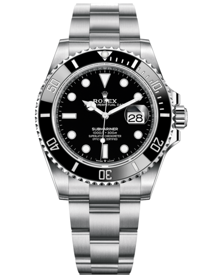 Часы Rolex Submariner Date 41 mm Steel 126610LN-0001