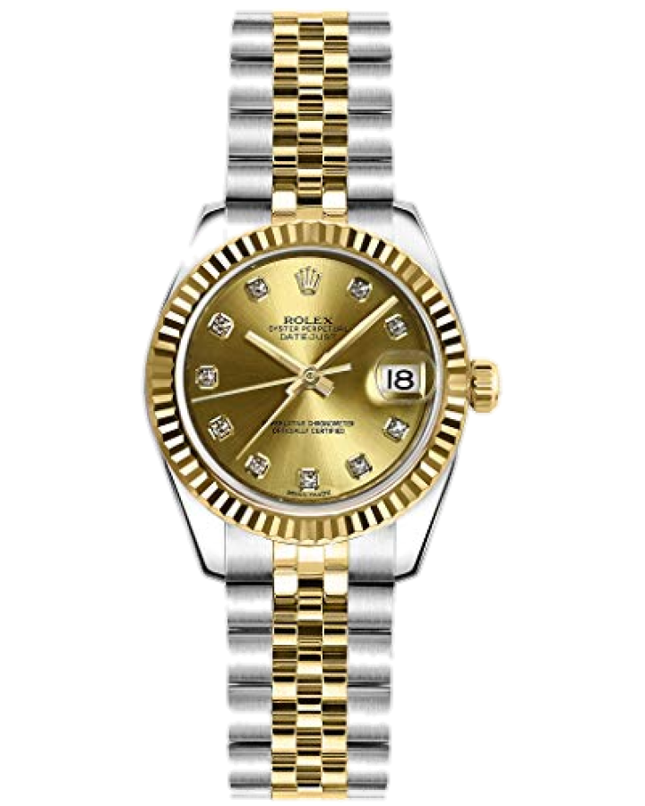 Часы Rolex Lady-Datejust 26mm