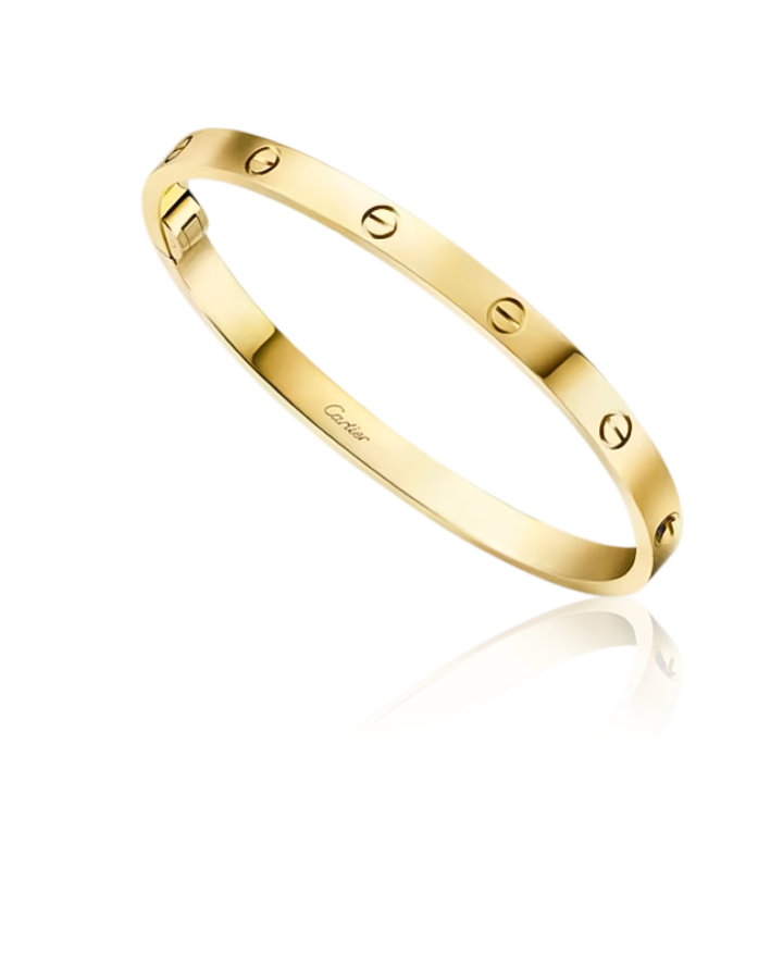 Браслет Cartier LOVE BRACELET MEDIUM MODEL B6081516