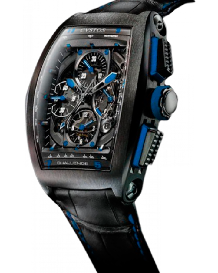 Часы Cvstos Challenge Chrono GP 03