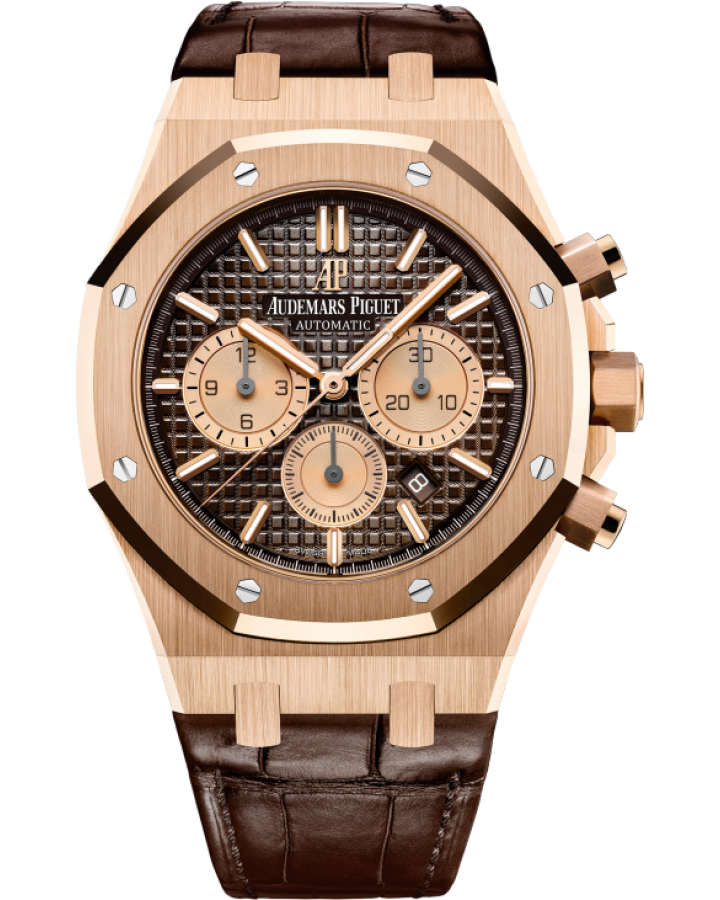 Часы AUDEMARS PIGUET Royal Oak Chronograph 41 mm 26331OR.OO.D821CR.01