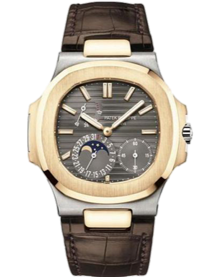 Часы Patek Philippe Nautilus 5712GR-001