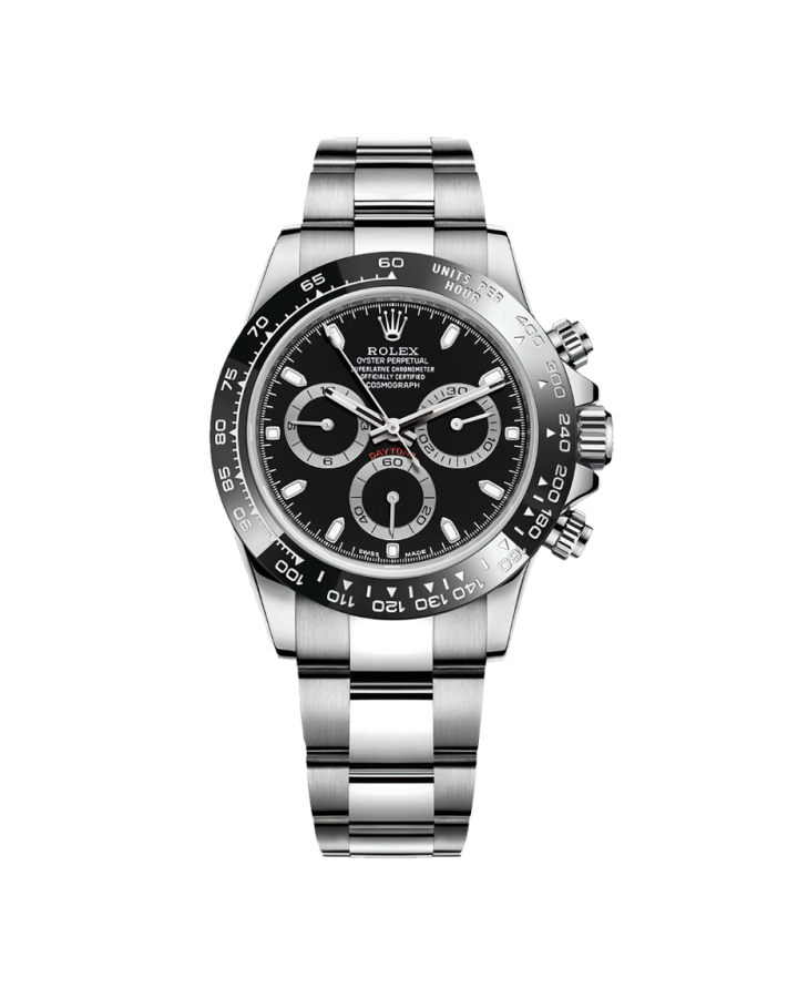 Часы Rolex DAYTONA COSMOGRAPH 40MM STEEL 116500LN-0002