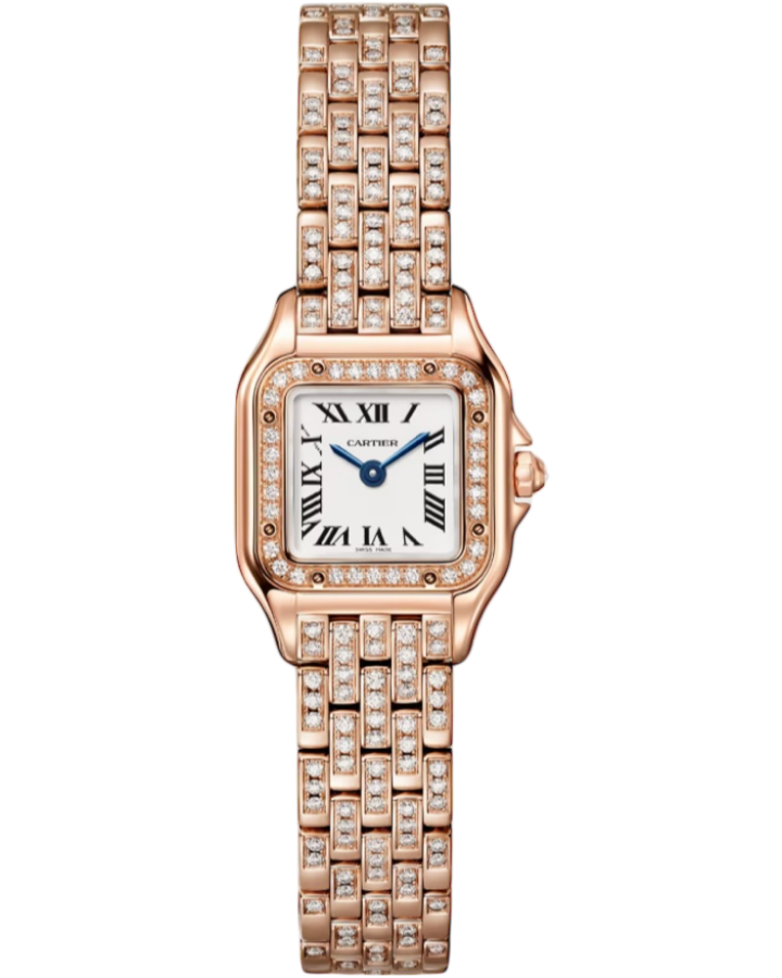 Часы Cartier PANTHÈRE DE WATCH WJPN0063