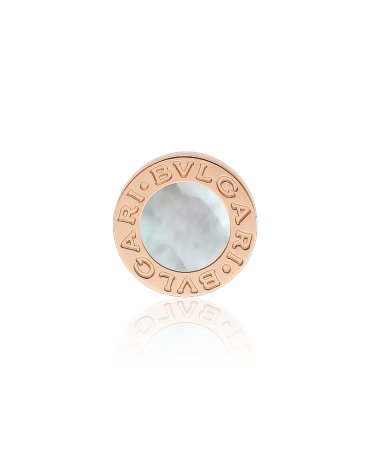Серьги BVLGARI Orecchino Singolo 354732 (В комплекте 1 серьга).