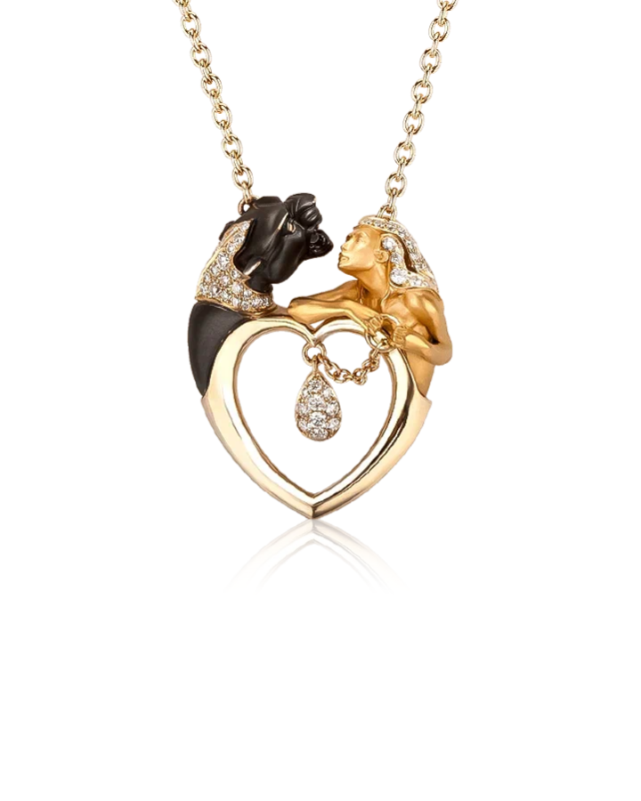 Колье MAGERIT INSTINTO DOMINIO NECKLACE 1831.3
