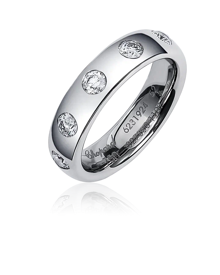 Кольцо Chopard Classic ring 827336-1102