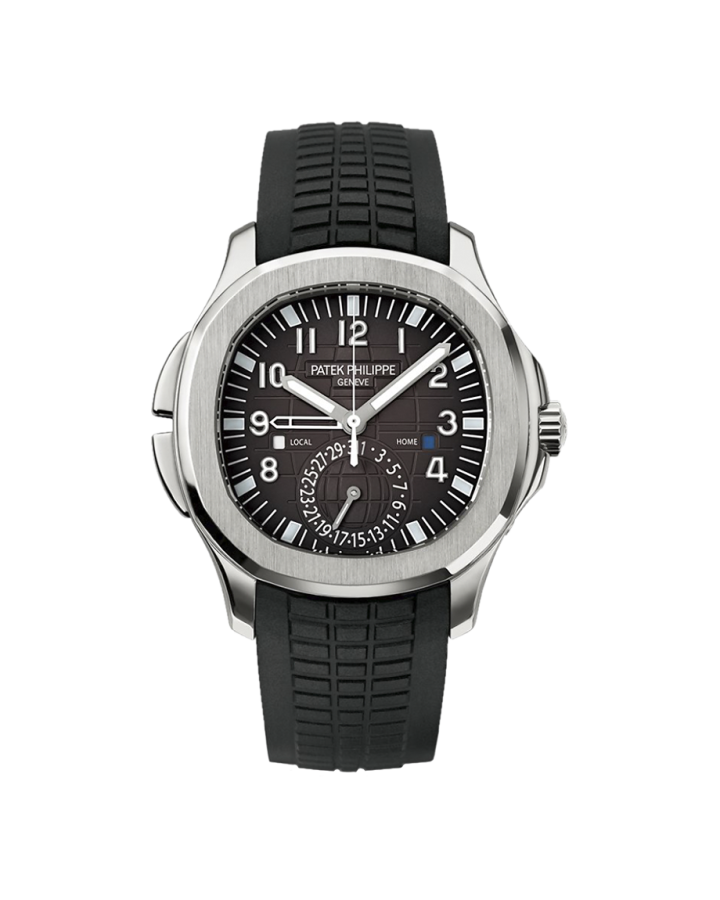 Часы Patek Philippe Aquanaut Travel Time 5164a