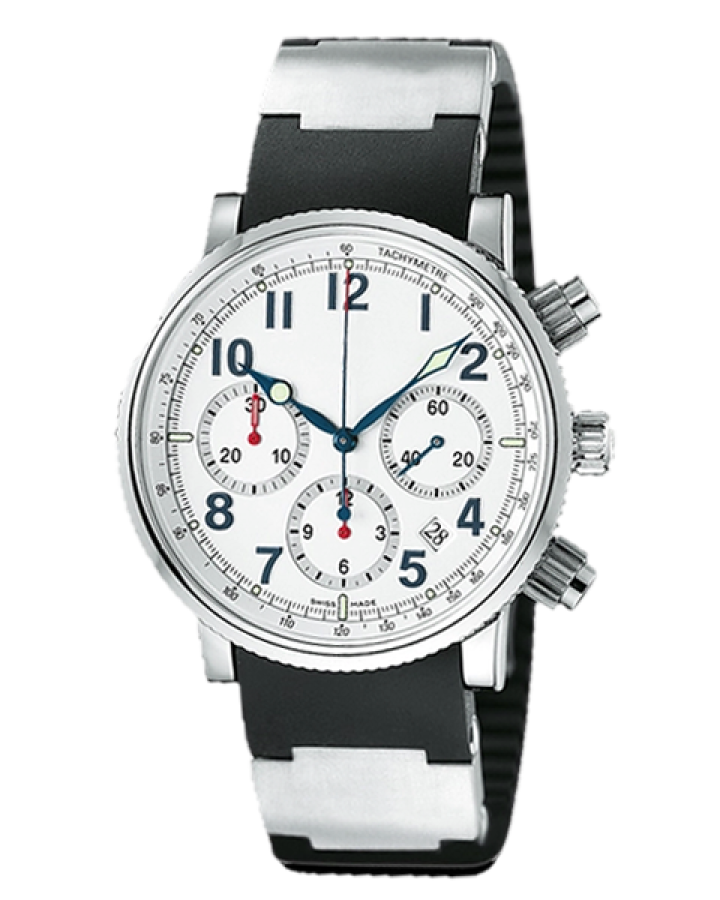 Часы Ulysse Nardin Marine Chronograph Ref. 353-88