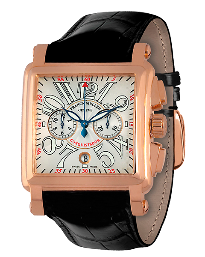 Часы Franck Muller CONQUISTADOR CORTEZ