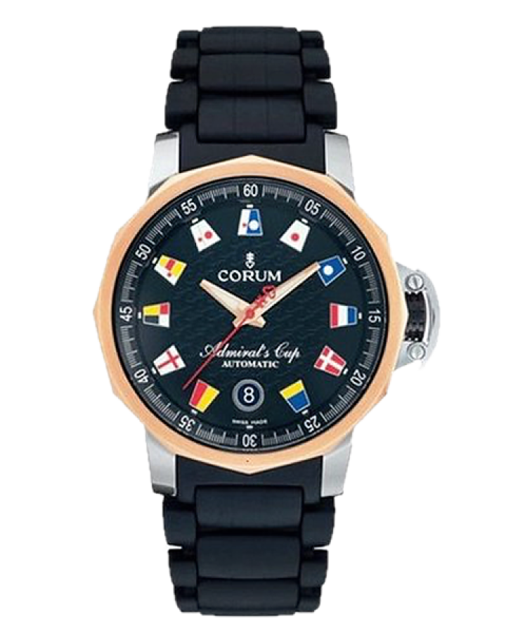 Часы Corum Admiral s Cup Trophy 41 60535.015501