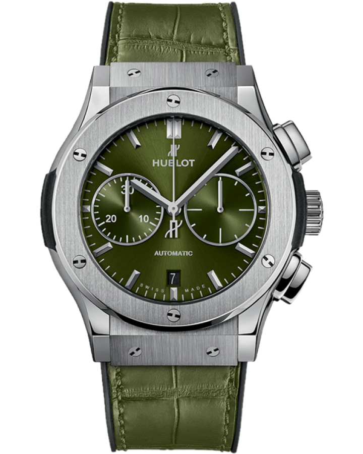 Часы Hublot CLASSIC FUSION CHRONOGRAPH