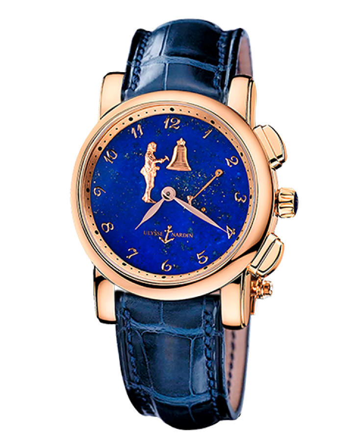 Часы Ulysse Nardin CLASSICAL HOURSTRIKER BELL