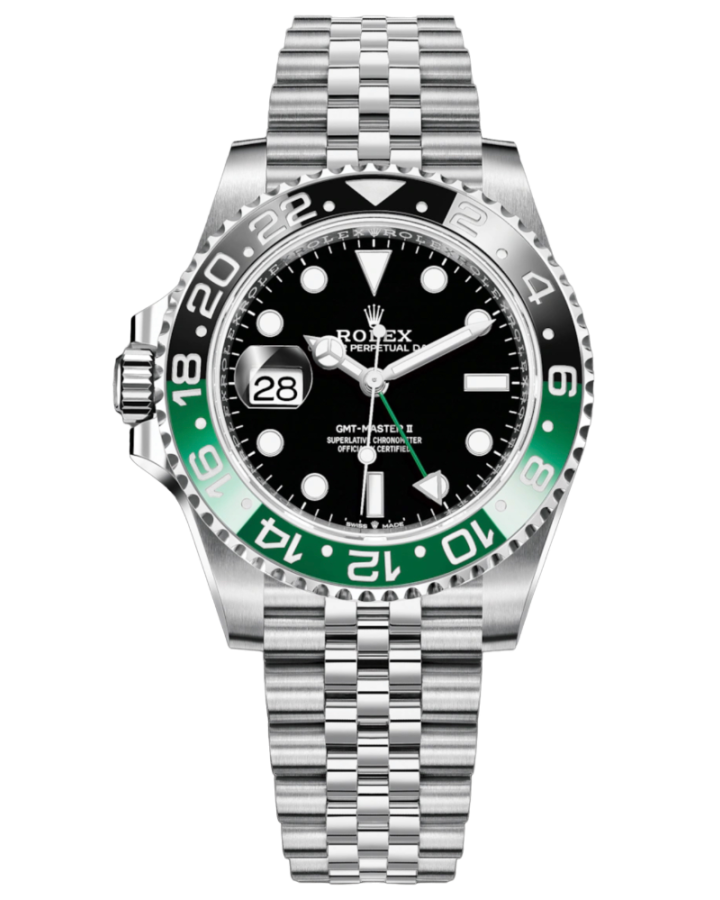 Часы Rolex GMT Master II 40mm Steel 126720vtnr-0002