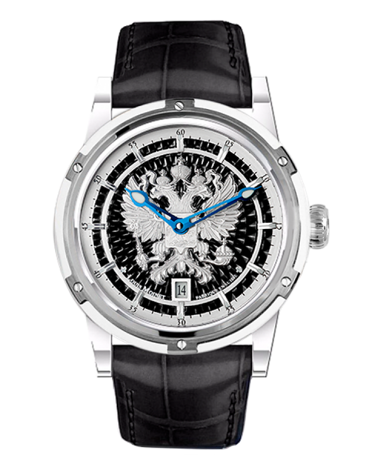 Часы Louis Moinet Russian Eagle LIMITED EDITION.