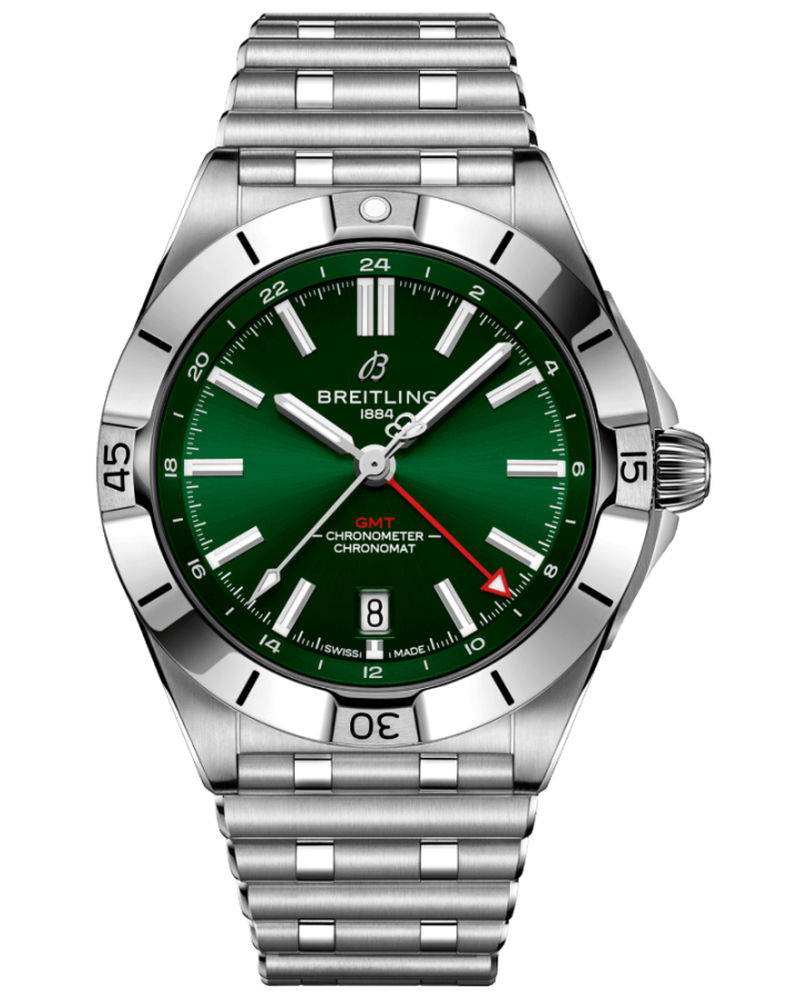 Часы Breitling Chronomat Automatic GMT 40 mm A32398101L1A1