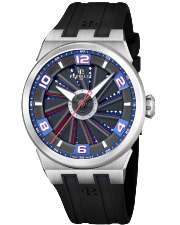 Часы Perrelet Turbine United Limited Edition A4062/S1