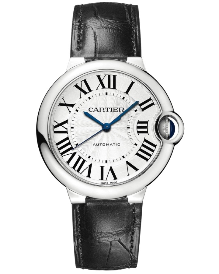 Часы Cartier Ballon Bleu 36.6 mm W69017Z4 3284