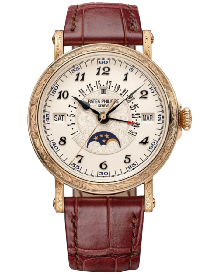 Часы Patek Philippe Grand Complications 5160/500R-001
