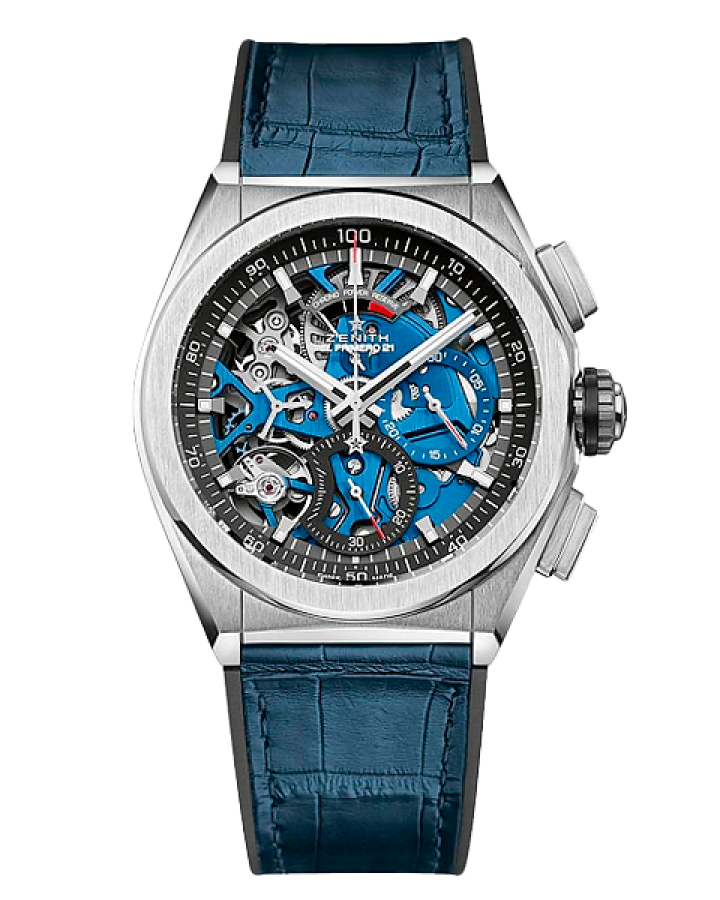 Часы Zenith DEFY XTREME EL PRIMERO 21 - 44