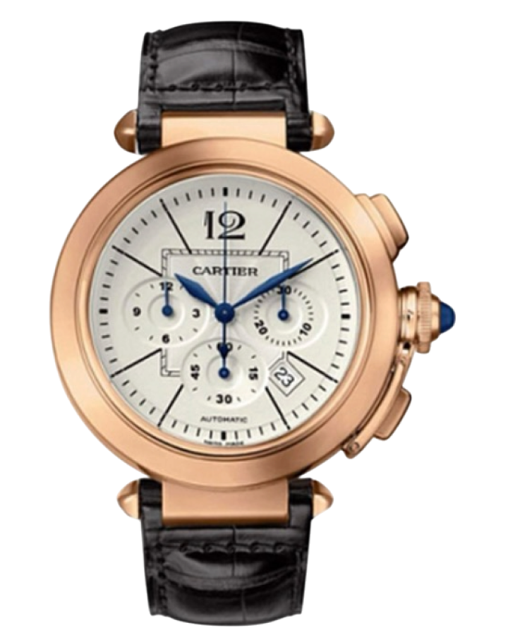 Часы Cartier Pasha de Chronograph W3019951