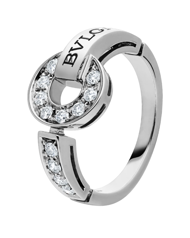 Кольцо BVLGARI Ring 343177