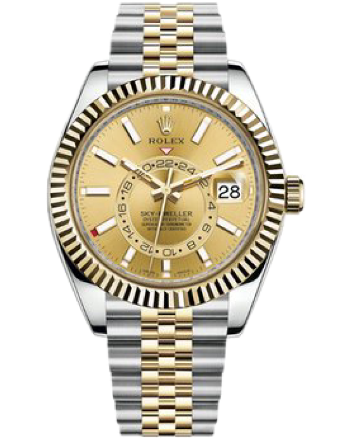 Часы Rolex Sky-Dweller 326933-0005