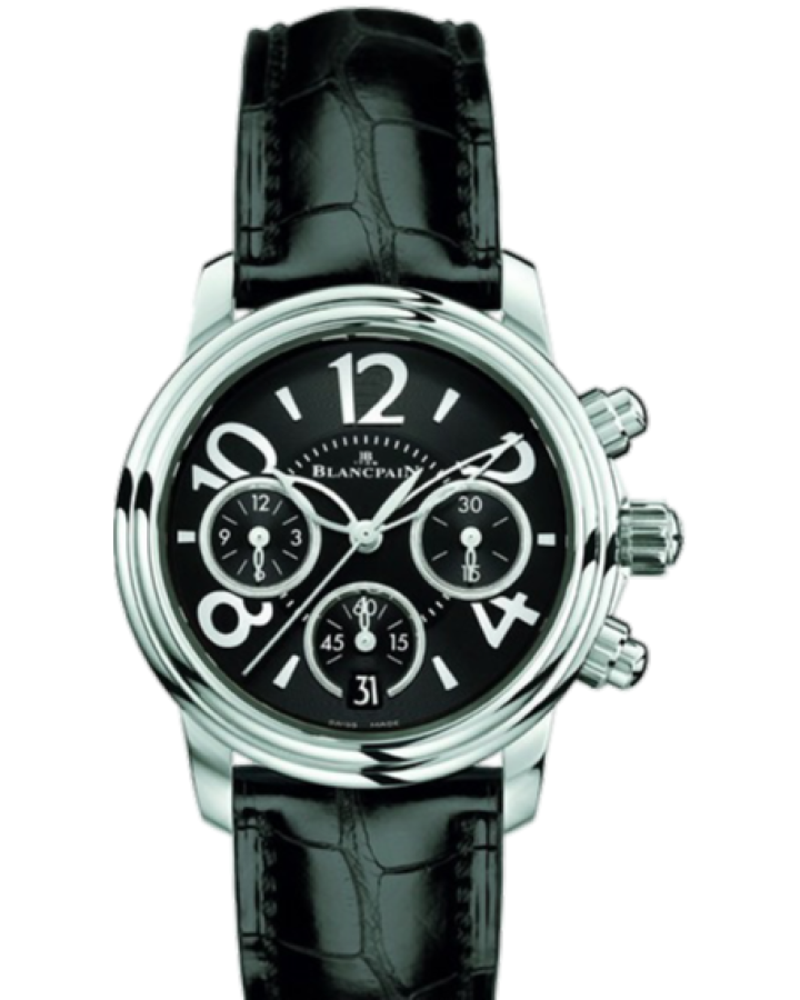 Часы Blancpain Women s Collection Flyback Chronograph