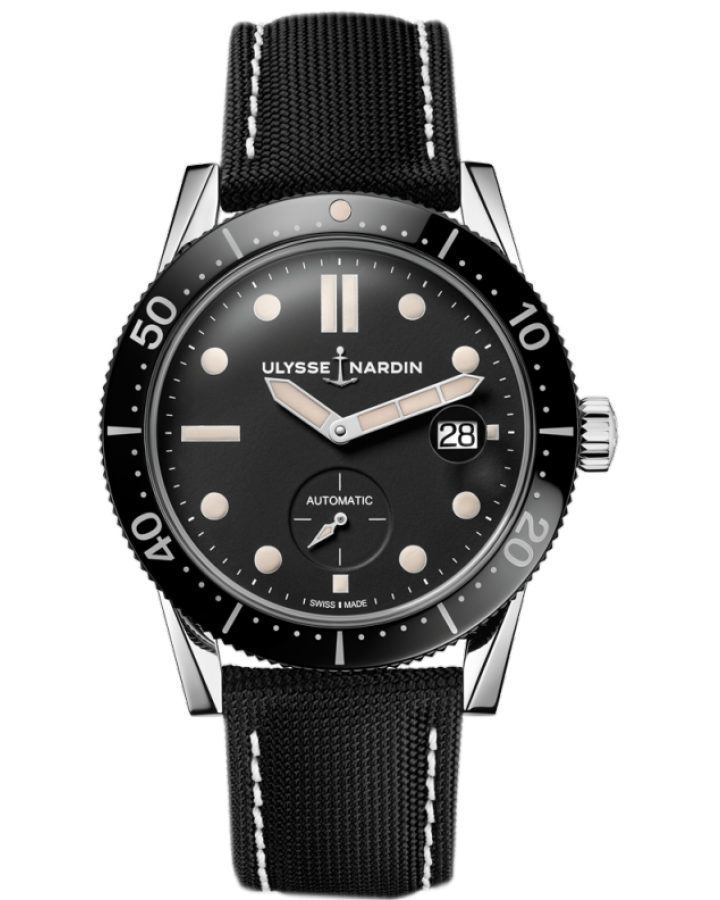 Часы Ulysse Nardin Diver Automatic 42мм 3203-950