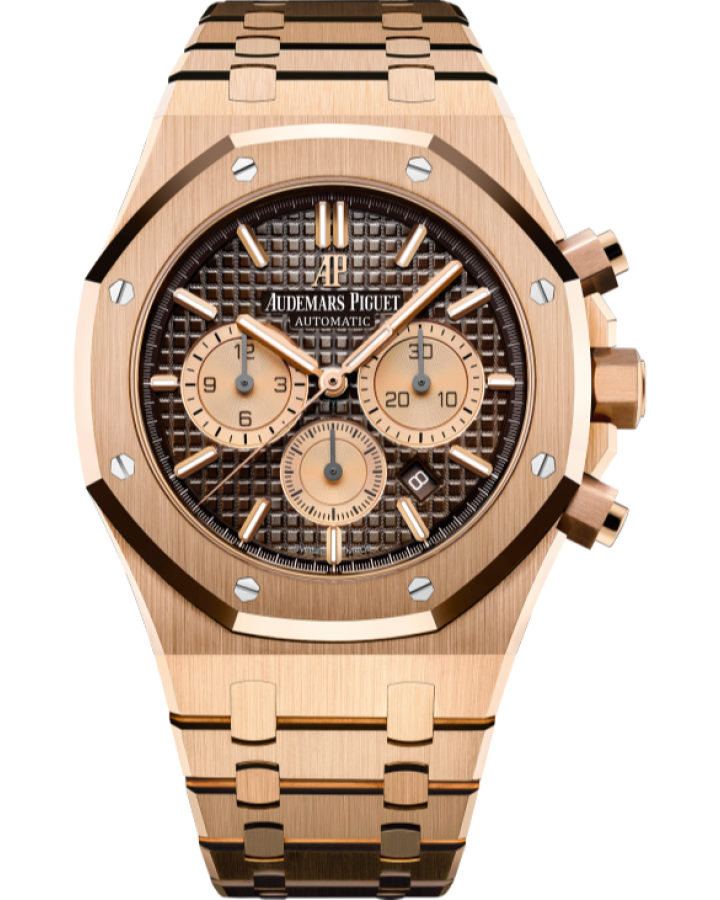 Часы AUDEMARS PIGUET Royal Oak Chronograph 41 mm 26331OR.OO.1220OR.02