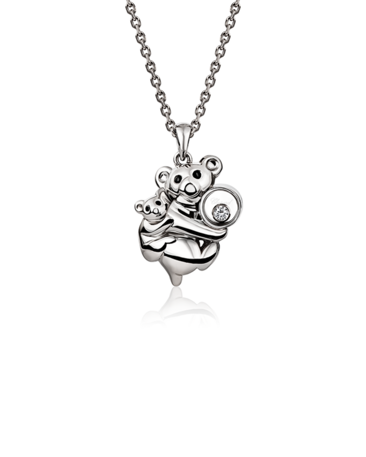 Подвеска Chopard Happy Animal Koala 797738-1001