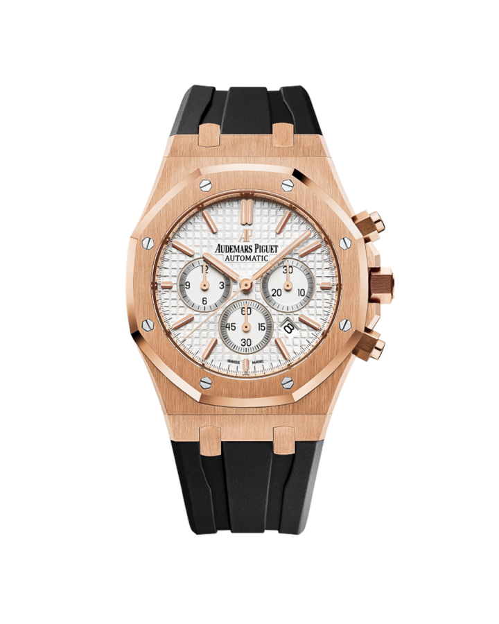 Часы AUDEMARS PIGUET Royal Oak Chronograph 41 mm 26320OR.OO.D088CR.01