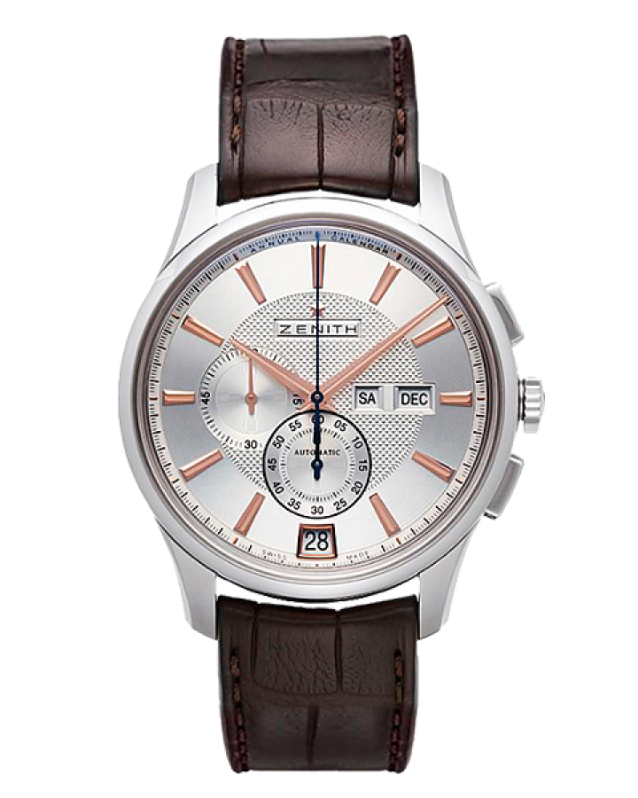 Часы Zenith EL PRIMERO CAPTAIN WINSOR ANNUAL CALENDAR