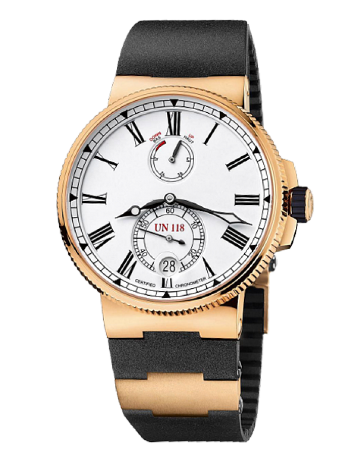 Часы Ulysse Nardin MARINE CHRONOMETER MANUFACTURE 45MM