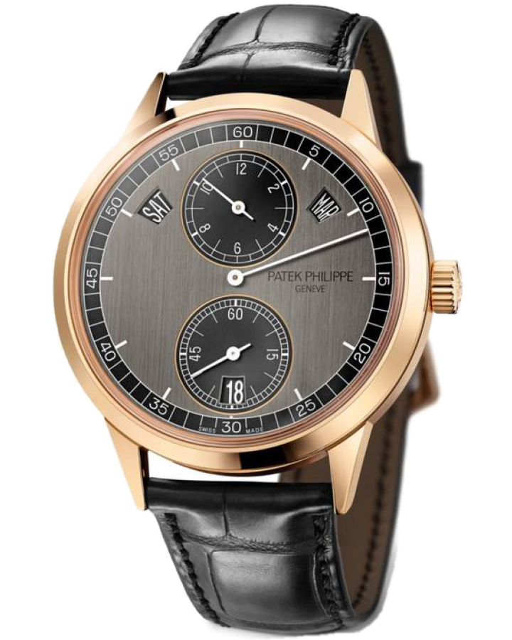 Часы Patek Philippe COMPLICATED WATCHES ANNUAL CALENDAR REGULATOR