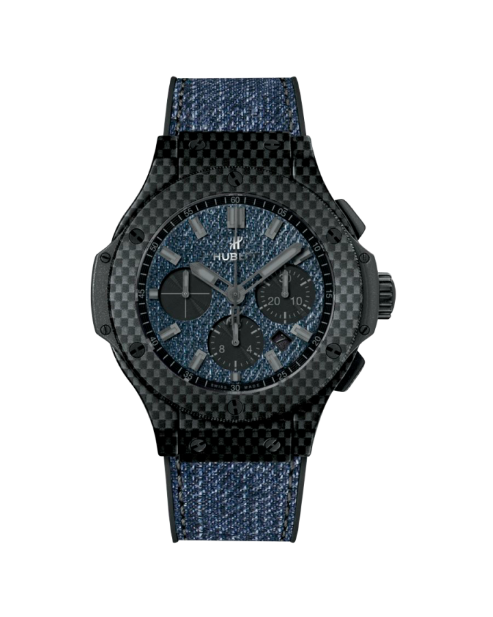 Часы Hublot Big Bang Jeans Carbon