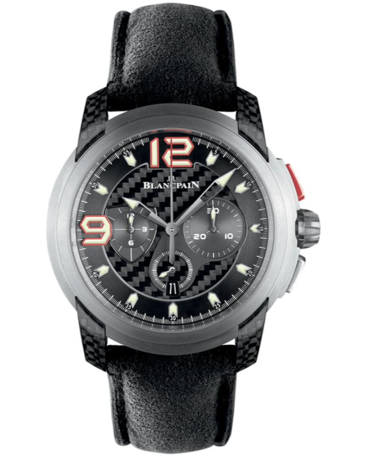Часы Blancpain L-evolution “Super Trofeo” Flyback Chronograph 8885F-1203-52B