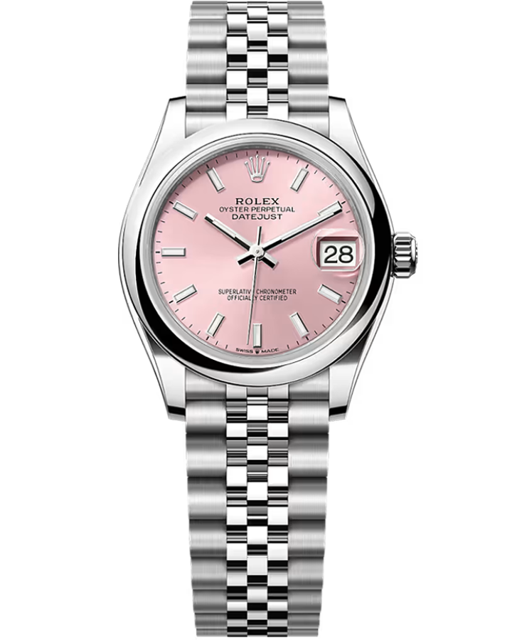 Часы Rolex Lady-Datejust 28 мм Oystersteel 279160