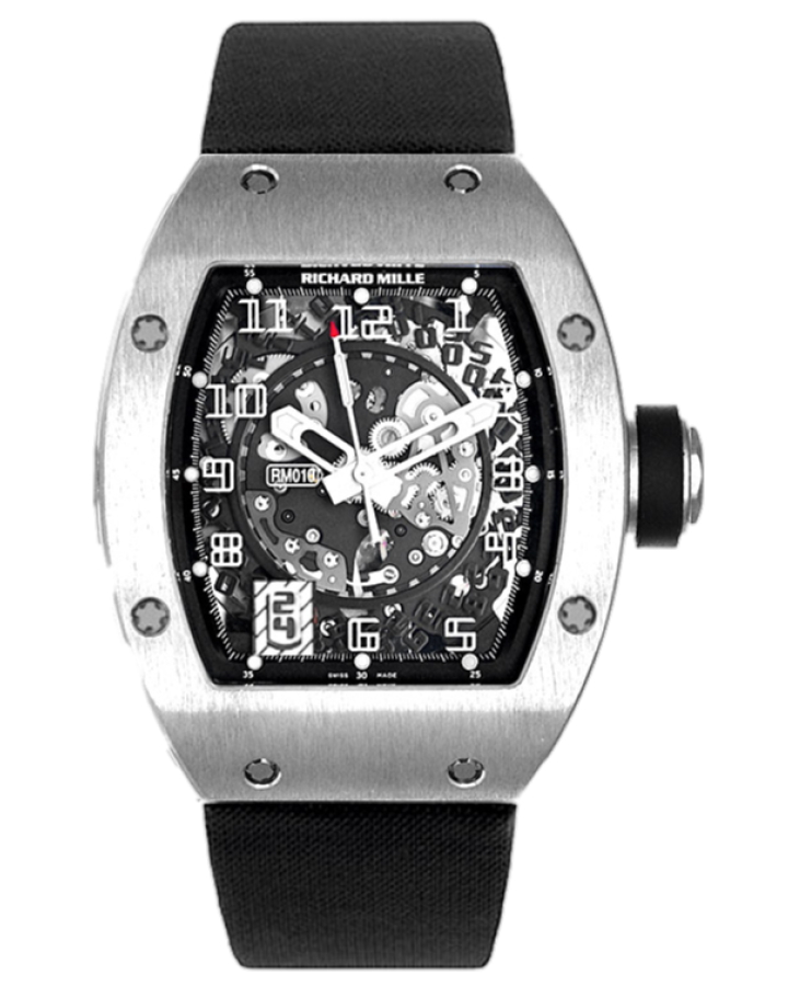 Часы Richard Mille Titan RM010.