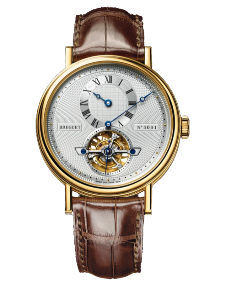 Часы Breguet Classique Complications Tourbillon Automatic Regulator 5307BA/12/9V6