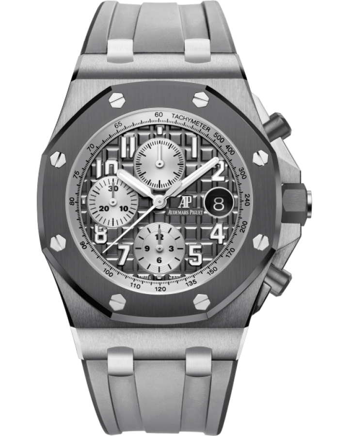 Часы AUDEMARS PIGUET Royal Oak Offshore Chronograph 42mm 26470IO.OO.A006CA.01