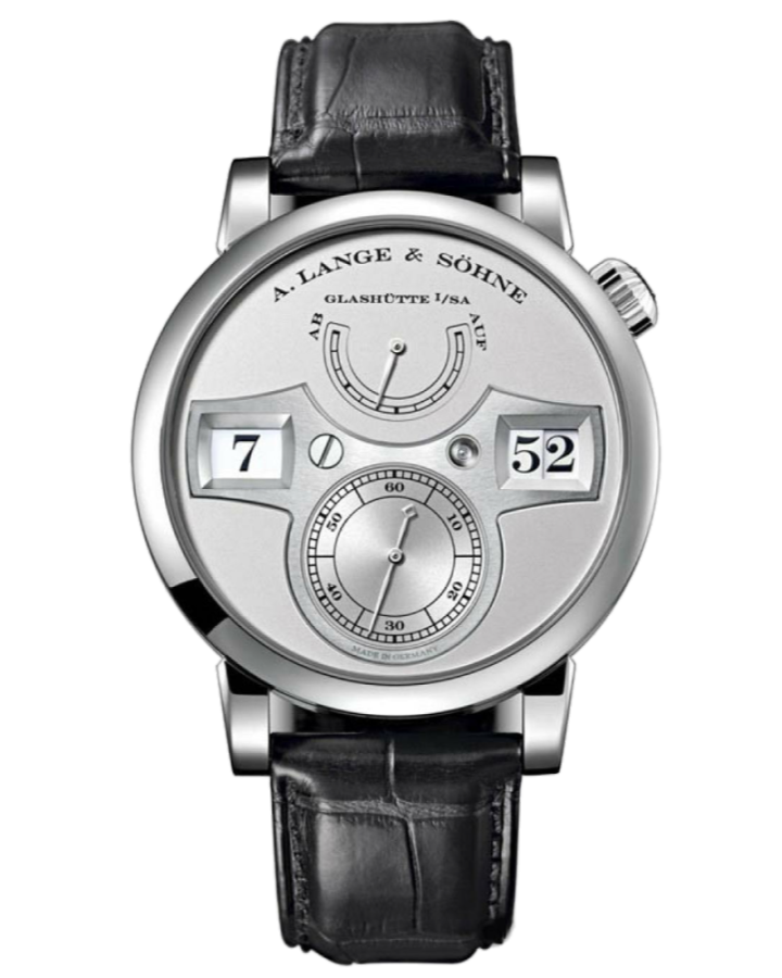 Часы A. Lange and Sohne Lange Zeitwerk 140.025